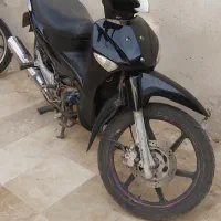 موتور ویو|موتورسیکلت|قم, آلوچو|دیوار