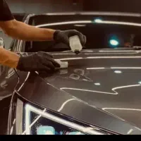 رکاوری احیای رنگ کاور بدنه بادی فنس