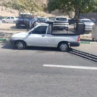 پراید وانت ۱۵۱ مدل ۹۹ بیرنگ