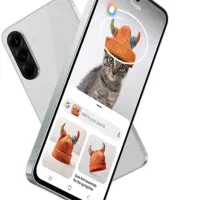 سامسونگ a56 آکبند