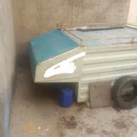 باربندپیکان وانت مسقف بغل بازشو