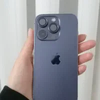 گوشی iPhone 14 pro 256 رجیستر شده