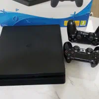 پی اس فور اسلیم کپی خور ps4 slim|کنسول، بازی ویدئویی و آنلاین|قم, نیروگاه|دیوار