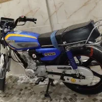 هندا ۱۵۰|موتورسیکلت|بهارستان, |دیوار