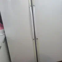 یخچال فریزر دوقلو|یخچال و فریزر|بروجن, |دیوار