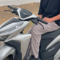 موتور کلیک|موتورسیکلت|آق قلا, |دیوار