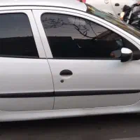 ۲۰۶تیپ ۳مدل ۸۹