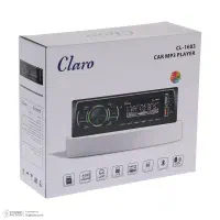 پخش خودرو ضبط ماشین بلوتوث دار نو