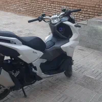 موتور ADV 150|موتورسیکلت|مشهد, احمدآباد|دیوار