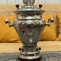 سماور گازی