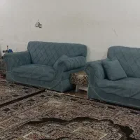 فروش مبل ۹ نفره سالم بدون زدگی