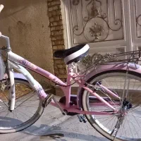 دوچرخه دخترانه سایز  ۲۴