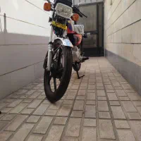 موتور پرواز ۱۲۵ استارتی مدل ۱۴۰۴|موتورسیکلت|پاکدشت, پاکدشت (مامازند)|دیوار