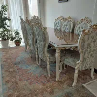 میزناهار خوری 8نفزه