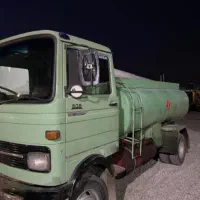 اب رسانی تانکر ۶۵۰۰لیتری