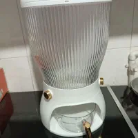 جا حبوبات و جا برنجی