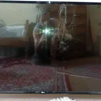 تلویزیون LG فول با رسیور و دیجیتال|تلویزیون و پروژکتور|فولادشهر, A6|دیوار