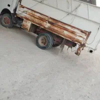 ماشین امیکو 5200 موتور ایسوزو