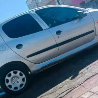 پژو ۲۰۶ مدل ۸۲|خودرو سواری و وانت|سنندج, |دیوار