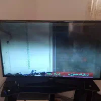 تلوزیون سامسونگ صفحه خراب