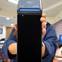 کشلس F680 /پوزبانکی / ATM