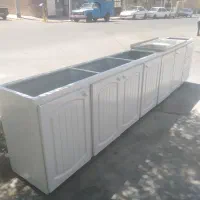کابینت دست دو فقط زمینی