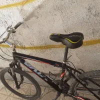 دوچرخه ویوا دنده ای تنه آلومینیوم|دوچرخه، اسکیت، اسکوتر|قائن, |دیوار