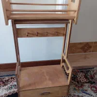 جای ادویه|آب‌چکان و نظم‌دهنده ظروف|قم, نیروگاه|دیوار