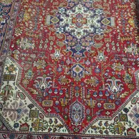 یک جفت فرش ۶متری نقشه قبا|فرش|مراغه, |دیوار