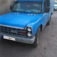 نیسان ۸۷دوگانهکارخانه|خودرو سواری و وانت|اردبیل, |دیوار