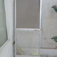 درب توری آلمینیومی