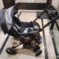 کالسکه و کریر کودک