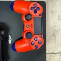 Ps4 slim|کنسول، بازی ویدئویی و آنلاین|تهران, گلستان (شهرک راه آهن)|دیوار