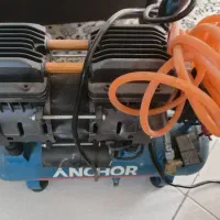 پمپ باد 12 لیتری سایلنس