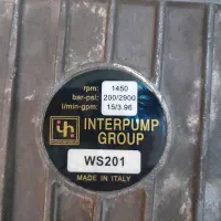 کارواش سه فاز واتر جت ۲۰۰ بار ایتالیایی|ماشینآلات صنعتی|کرج, شهرک رضوانیه|دیوار