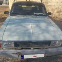 وانت پیکان ۹۳ دوگانه