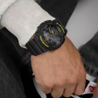 ساعت کاسیو جی شاک مدل GA-100CY-1ADR|ساعت|همدان, |دیوار