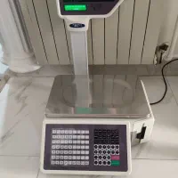 ترازو لیبل پرینتر فیش پرینتر بارکدخوان بارکد خوان