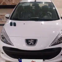 پژو 207 TU5مدل 1400 صفر کیلومتر