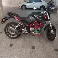 بنلی ۲۵۰ تک سیلندر ۹۶