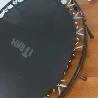 ترامپواین یک ونیم متری فنری