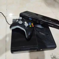 ایکس باکس 360 و کینکت