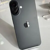 iPhone 16 normal not active 128|موبایل|پرند, |دیوار