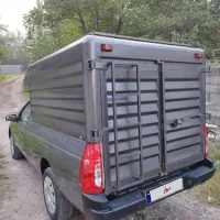 آریسان ۲ مدل ۱۴۰۳ با اتاق فلزی سفارشی|خودرو سواری و وانت|تنکابن, |دیوار