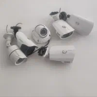 فروش دوربین شش عدد زیر قیمت بازار ۱۲میلیون