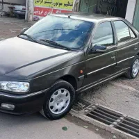 پارس ۸۹ سفارشی کروز دار دوگانه سی ان جی