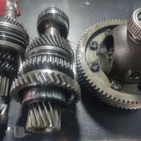 تعمیر تخصصی گیربکس