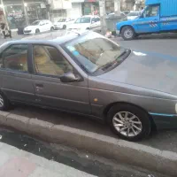 پژو ۴۰۵ بیرنگ ۱۲۱۲ ۹۲