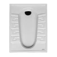 *سنگ توالت چینی مروارید لعاب نانو براق ریم بسته*|لوازم سرویس بهداشتی|شهرکرد, |دیوار