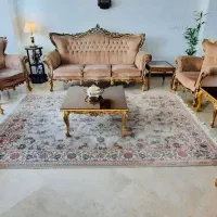 مبلمان|مبلمان خانگی و میز عسلی|تهران, امیرآباد|دیوار